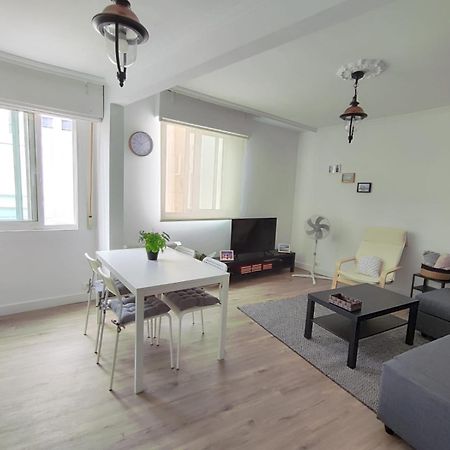 Alojate En El Corazon De Vigo Apartment Ngoại thất bức ảnh