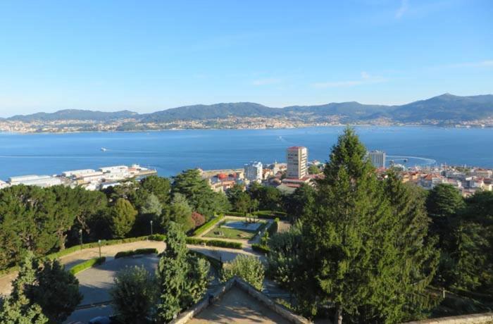 Alojate En El Corazon De Vigo Apartment Ngoại thất bức ảnh