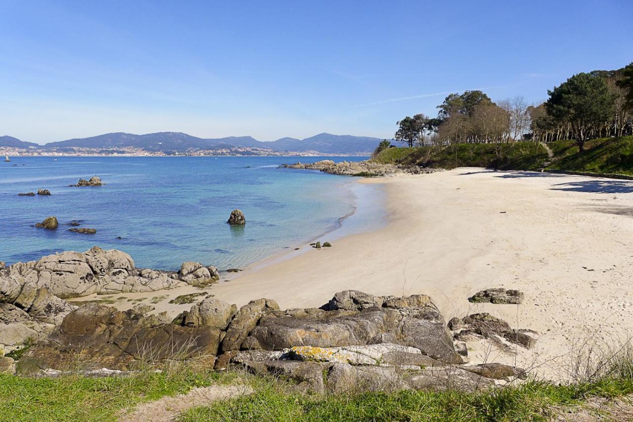 Alojate En El Corazon De Vigo Apartment Ngoại thất bức ảnh