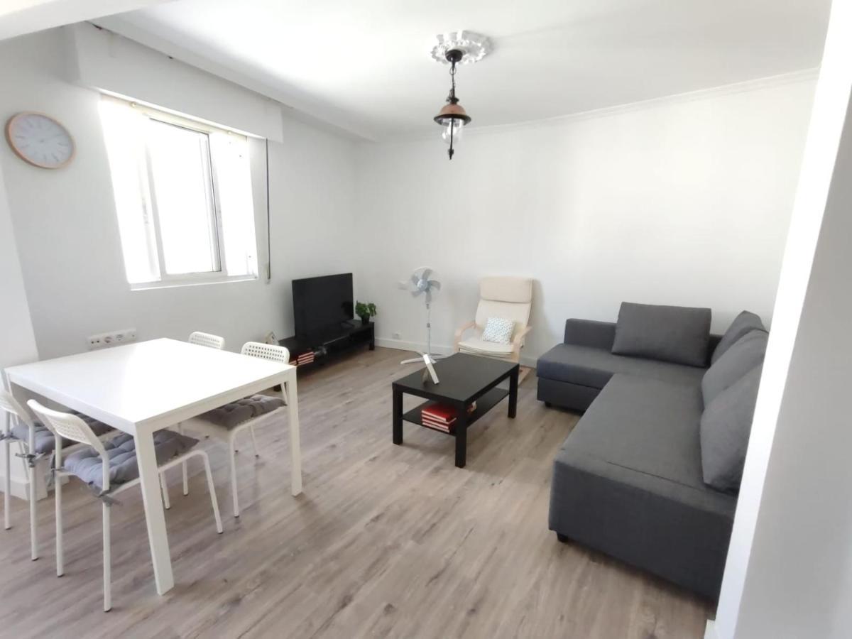Alojate En El Corazon De Vigo Apartment Ngoại thất bức ảnh