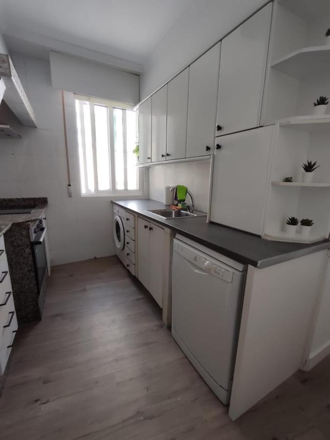 Alojate En El Corazon De Vigo Apartment Ngoại thất bức ảnh