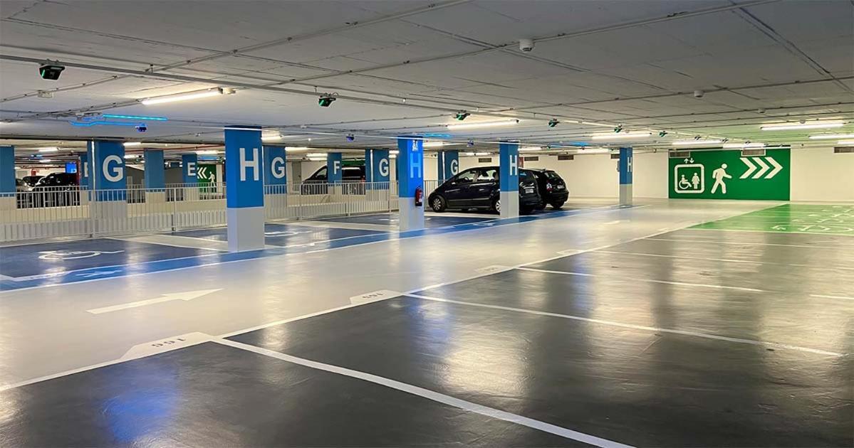 Alojate En El Corazon De Vigo Apartment Ngoại thất bức ảnh