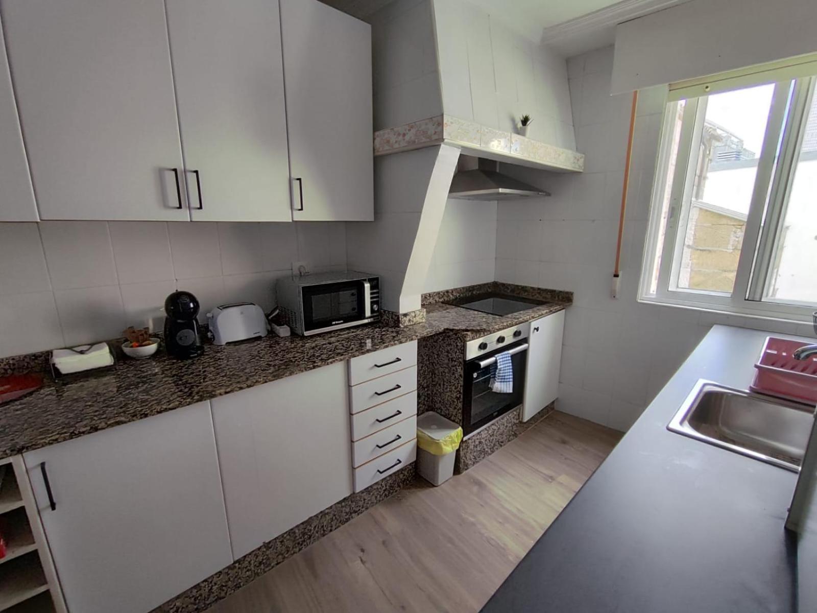 Alojate En El Corazon De Vigo Apartment Ngoại thất bức ảnh